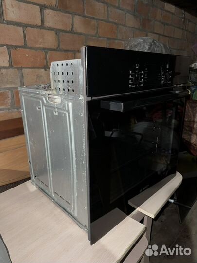 Духовой Шкаф bosch электрический HBA23B263E б/у