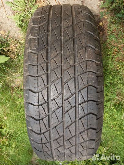 Летняя резина с дисками r18 good year
