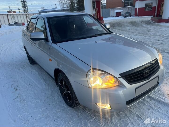 LADA Priora 1.6 МТ, 2008, 210 000 км