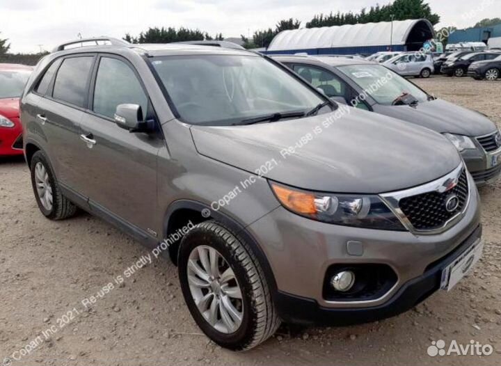 KIA Sorento 2011 в разбор