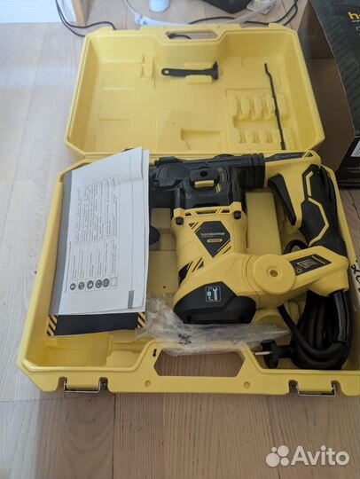 Перфоратор Hanskonner HRH1532RE