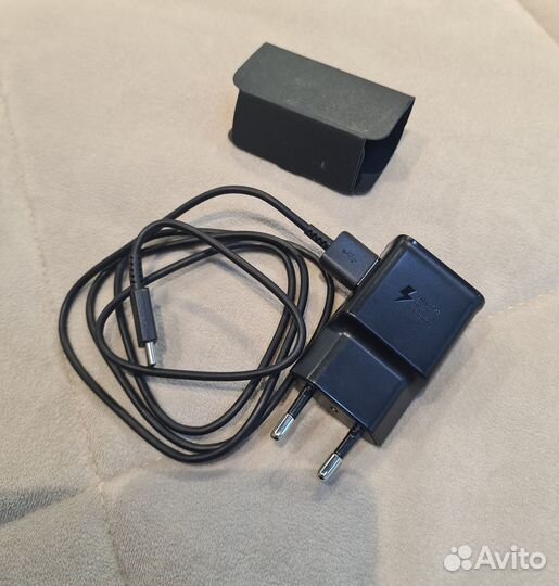 Быстрая зарядка Samsung 15W оригинал