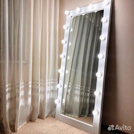 Гримерное Зеркало, 175х80