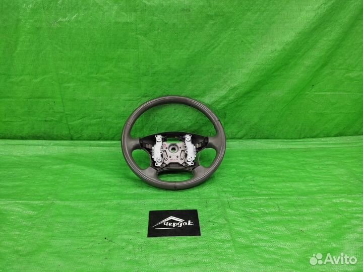 Руль кожаный / рулевое колесо Hyundai Tucson 04-09