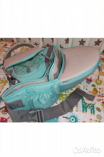 Продам хипсит,эргорюкзак,кенгуру 3в1