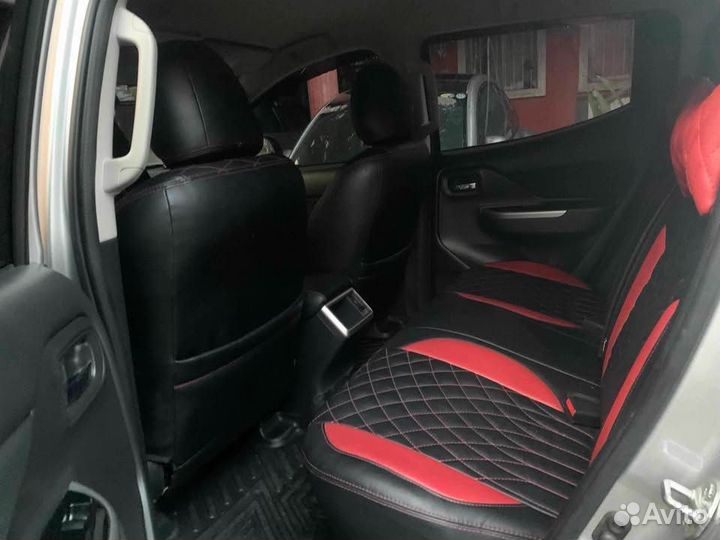 Mitsubishi L200 2.4 AT, 2021, 53 000 км