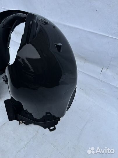 Skoda Octavia 3 подкрылок передний правый