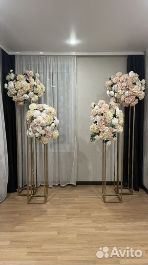 Декорация праздников