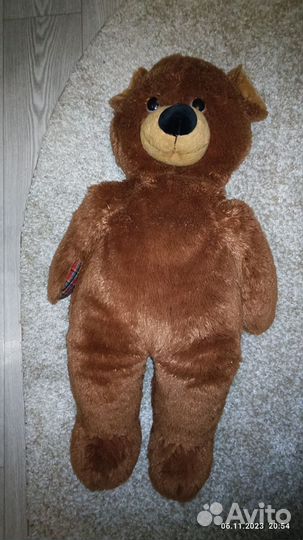 Большие плюшевые мишки медведи