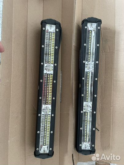 Светодиодная фара на автомобиль