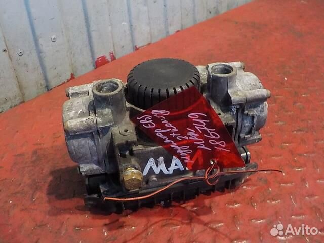 Модулятор EBS MAN TGL TGA 81521066065