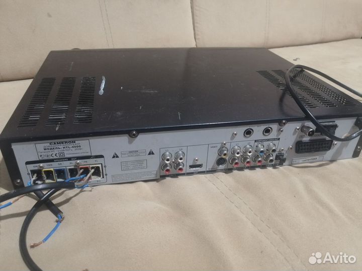 Ресивер Cameron HTL-4000 5.1