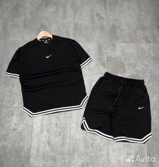 Костюм двойка мужской nike