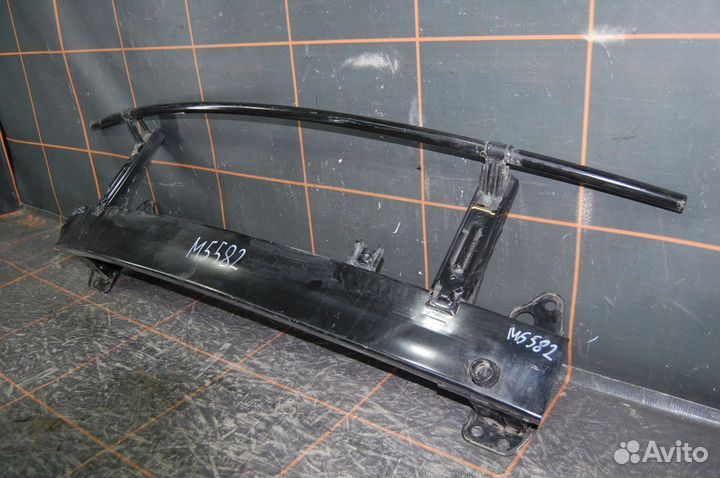 Усилитель бампера переднего - Kia Rio 4