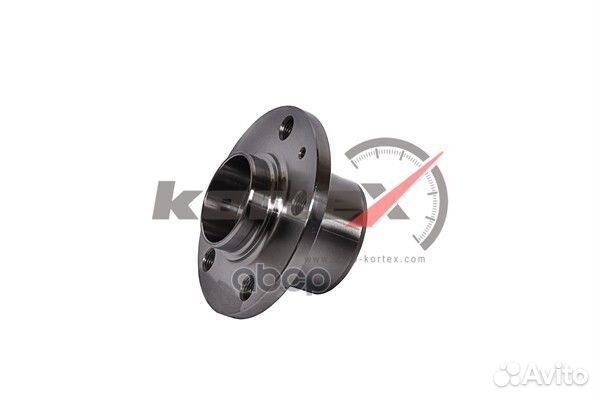 Ступица с подшипником audi A2VW poloskoda fabia