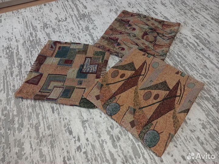 Декоративные наволочки на подушки