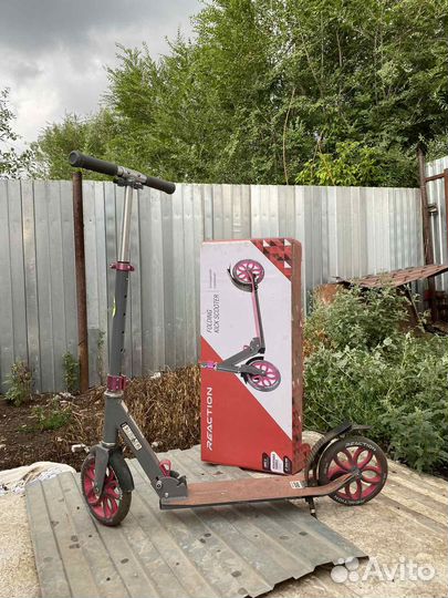 Самокат детский