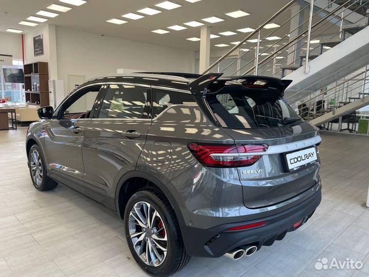 Geely Coolray 1.5 AMT, 2023