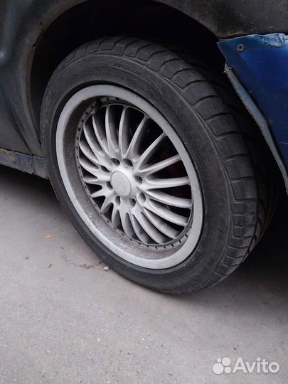 Колеса R15 летние 195 50