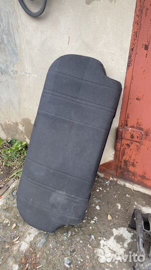 Продам сиденье ваз классика