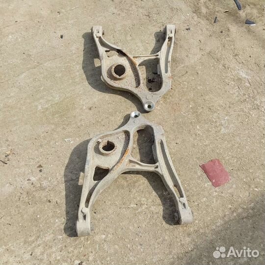 Mercedes ML W164 задний нижний рычаг правый левый