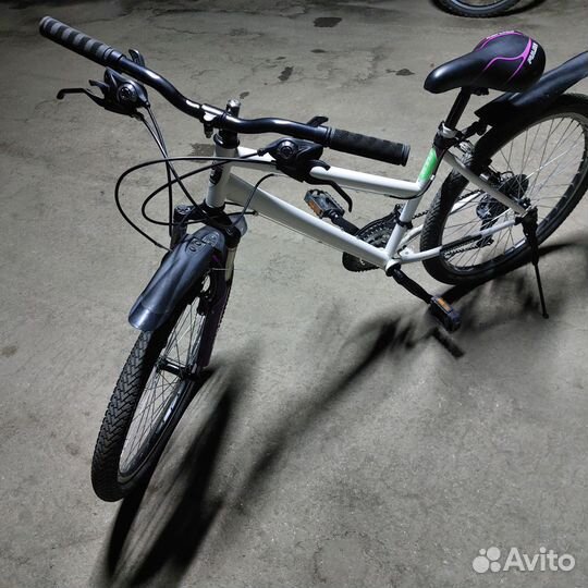 Велосипед Stern,Pulse, Stels-24d