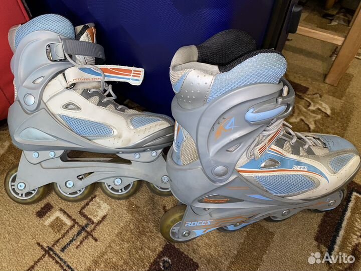 Ролики roces 40