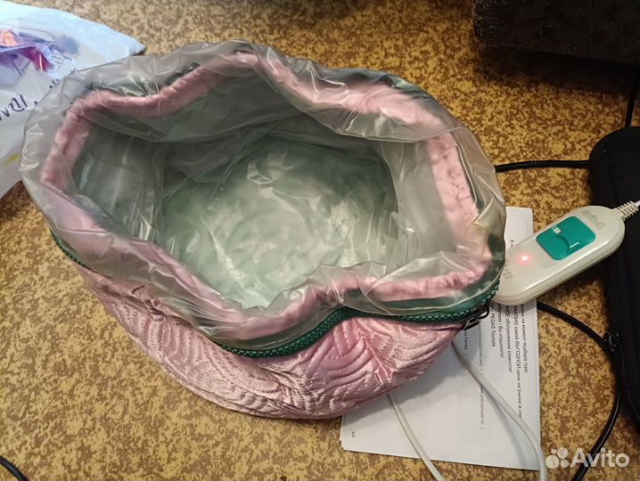 Сушилка / грелка для головы