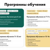 Подготовка к школе 1 класс онлайн, Каменка