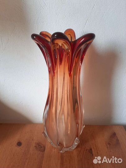 Ваза для цветоа СССР