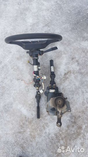 Гур на УАЗ 452 буханка полный комплект