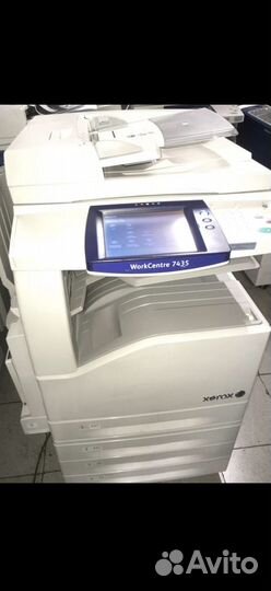 Xerox WorkCentre 7428 цветное SRA3+