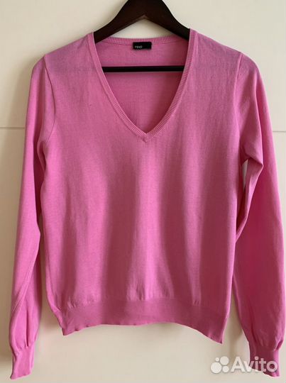 Пуловер х/б