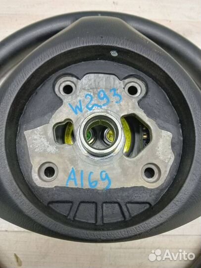 Руль Mercedes W169