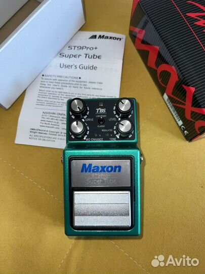 Maxon st9 pro +