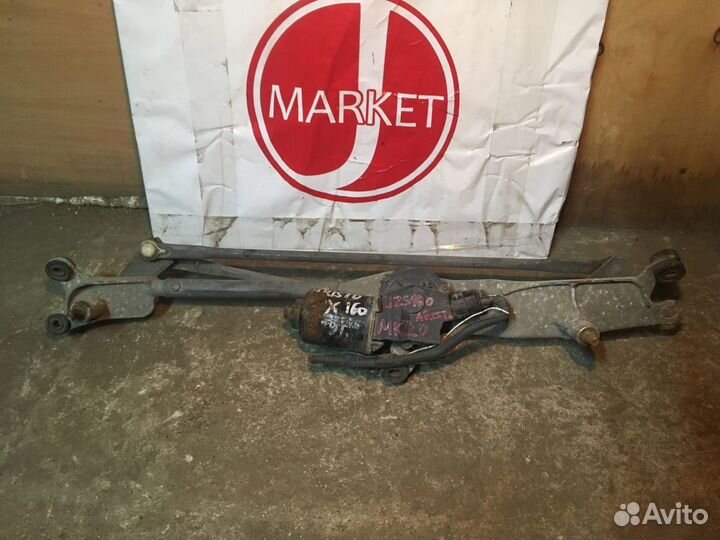 Трапеция дворников Toyota Aristo JZS160