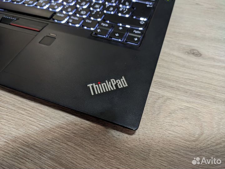 Сенсорный Lenovo ThinkPad T470s i7/8/512