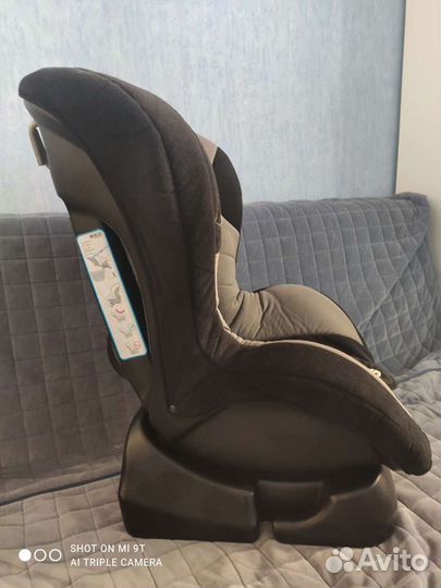 Детское автокресло sparco группа 0+,1