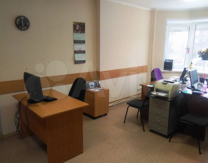 Кабинет с юридическим адресом 8,8 м²