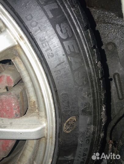 Tomason All Season 215/45 R16 97W