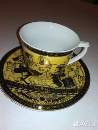 Чайный набор