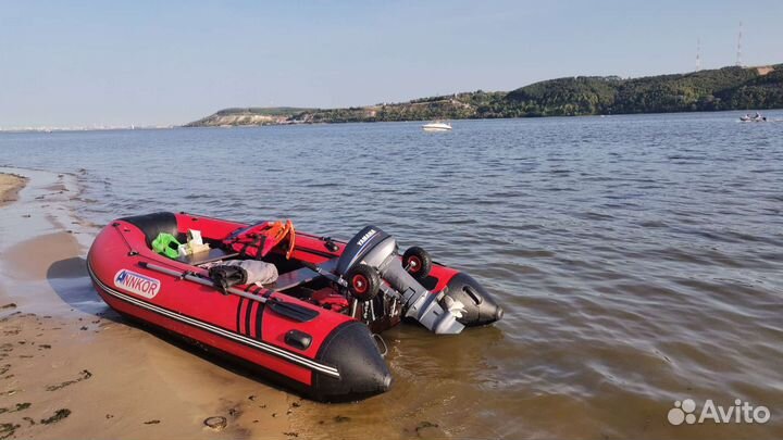 Лодочный мотор ямаха 9.9