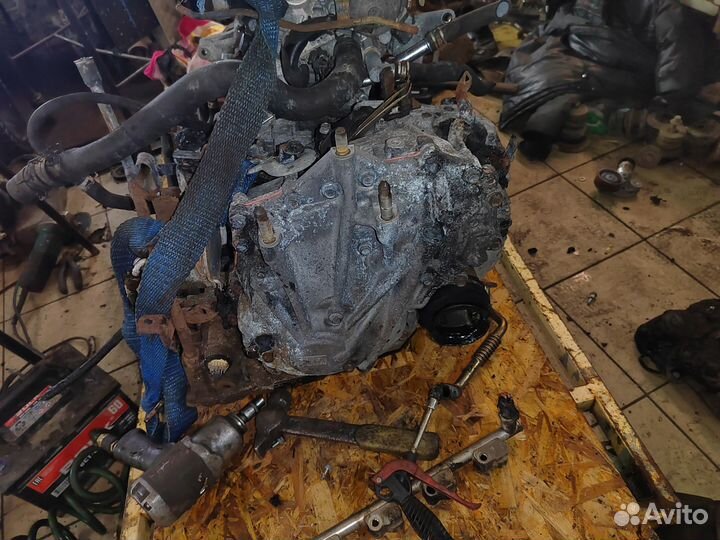 Вариатор, АКПП Mitsubishi Eclipse Cross 4B40