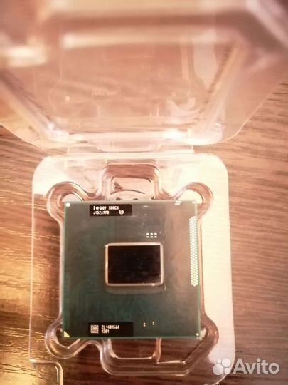 Процессор intel core i5 для ноутбука