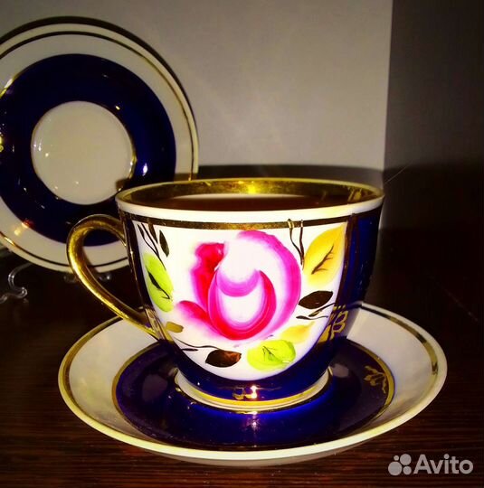 Часть чайного сервиза Полонное Полонне