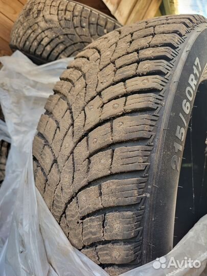 Triangle IcelynX TI501 215/65 R17 100T
