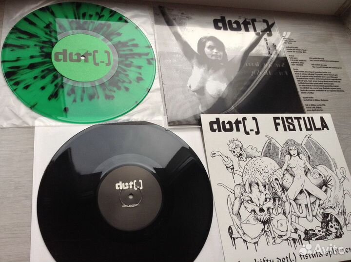 Dot - дискография / Япония, sludge stoner doom