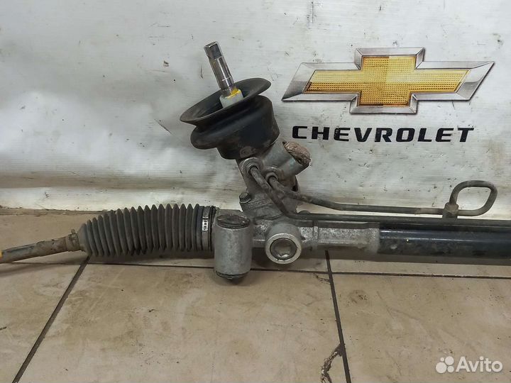 Рулевая рейка Шевроле Круз пробег 97 т.км