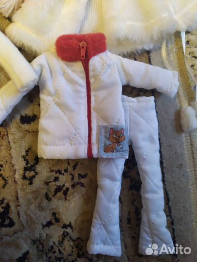 Одежда для кукол барби