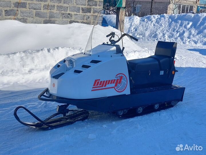 Буран 640А